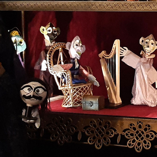 Museo delle marionette