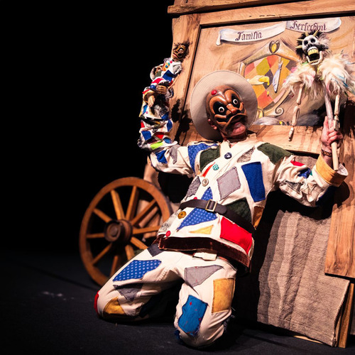 Quel diavolo di Arlecchino